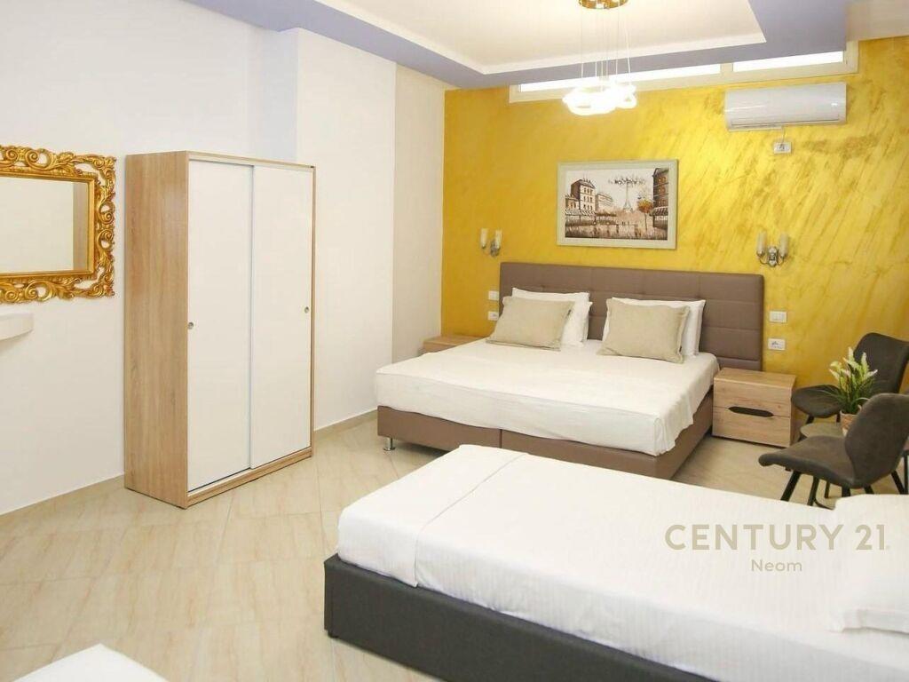 SHESIM, BUTIK-HOTEL me 12 DHOMA, BREZI PARË në LUNGOMARE‼️