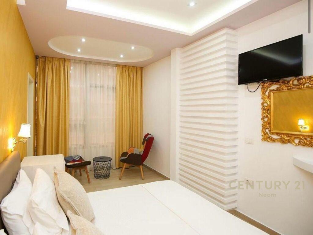 SHESIM, BUTIK-HOTEL me 12 DHOMA, BREZI PARË në LUNGOMARE‼️