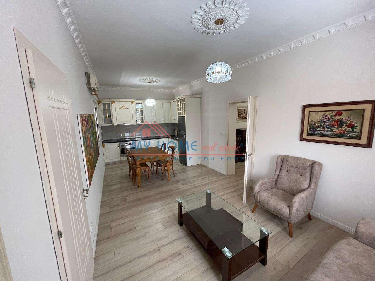 Apartament 1+1 me qira tek Myslym Shyri Tirane