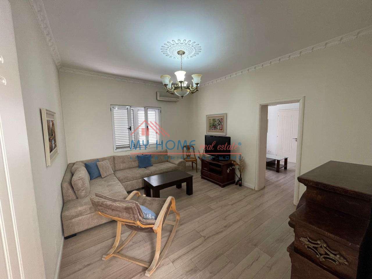 Apartament 1+1 me qira tek Myslym Shyri Tirane