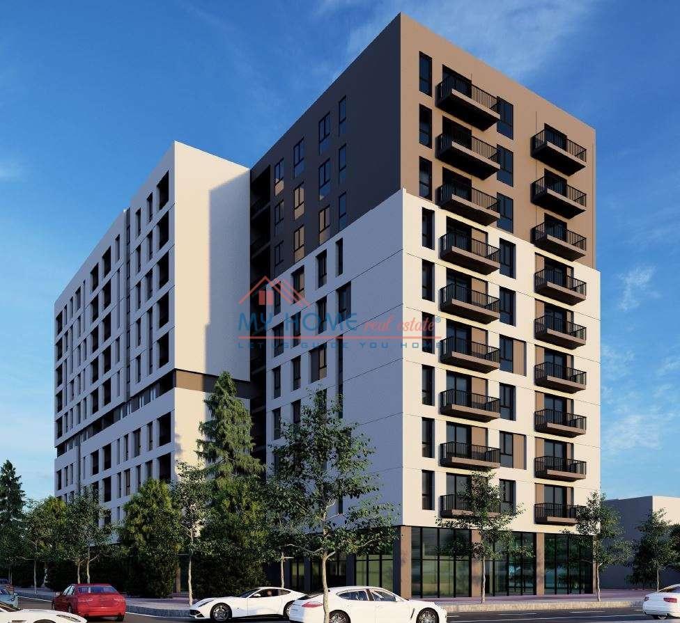 Apartament 1+1 Ne Shitje Te Porcelani Tirane