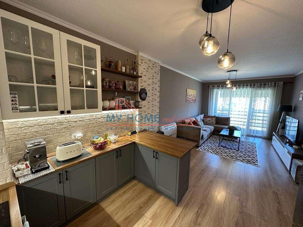 Apartament 2+1 ne shitje ne Rrugen Dritan Hoxha ne Tirane
