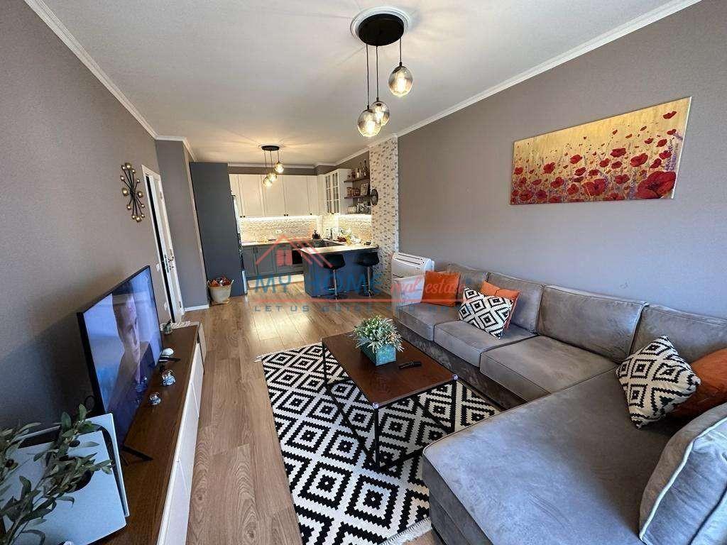 Apartament 2+1 ne shitje ne Rrugen Dritan Hoxha ne Tirane