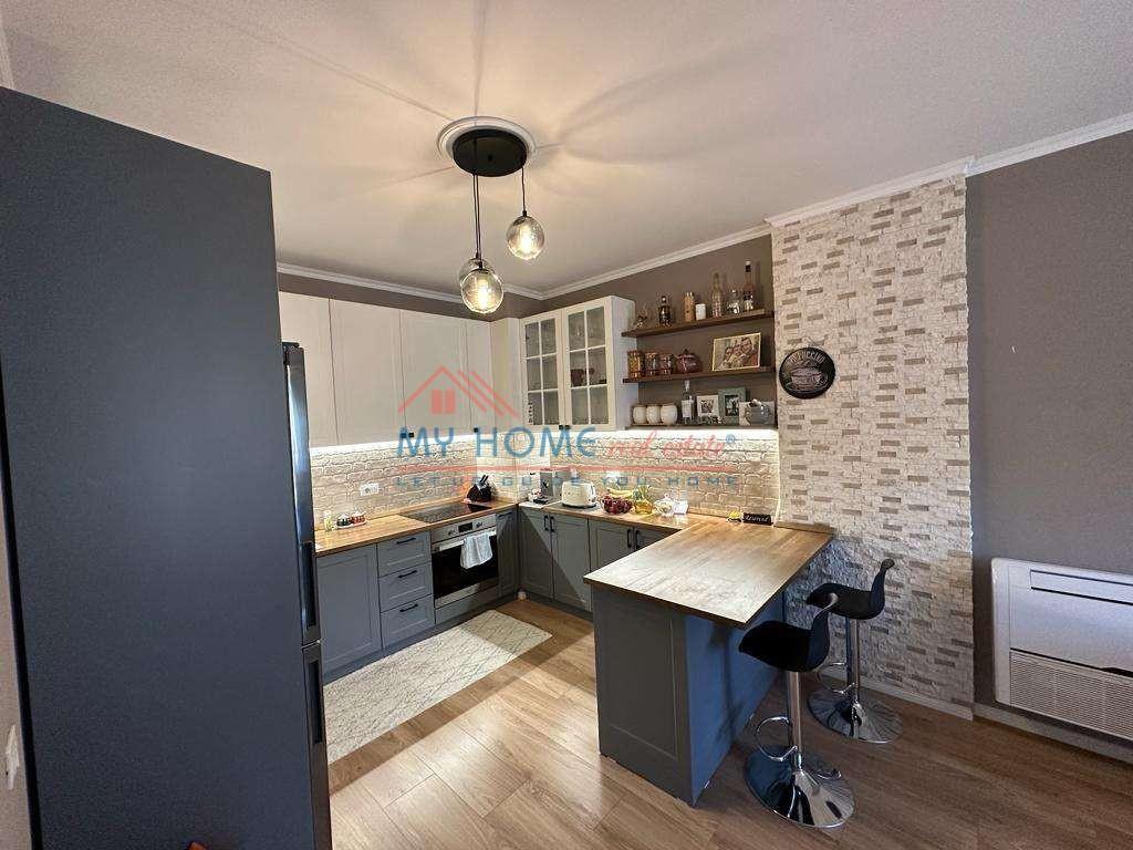 Apartament 2+1 ne shitje ne Rrugen Dritan Hoxha ne Tirane