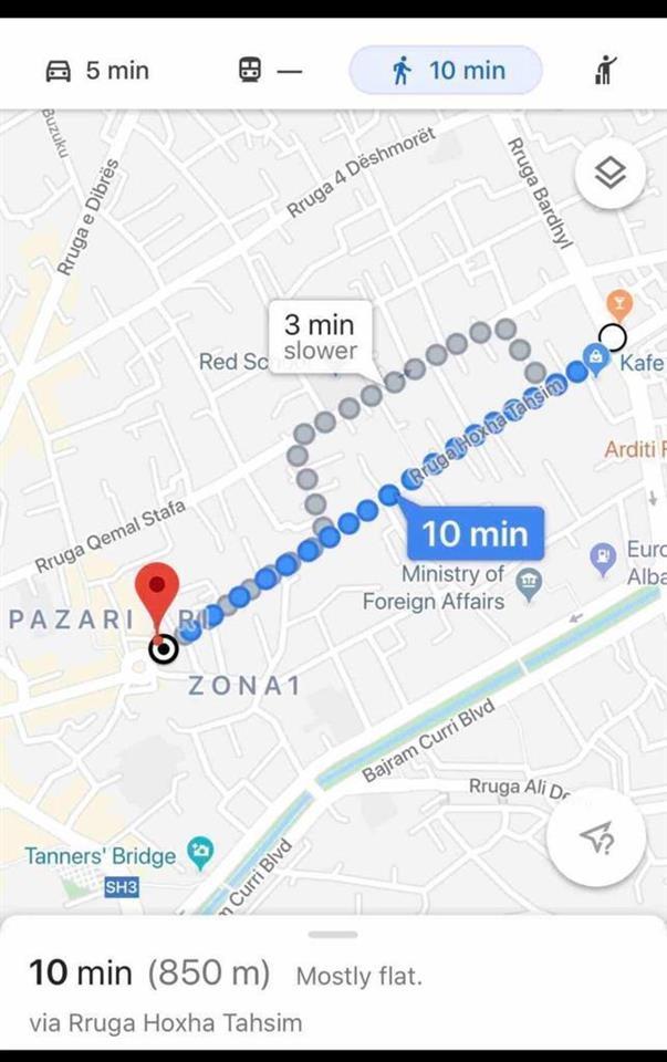 Shitet Apartament Modern Okazion Ap 2+1