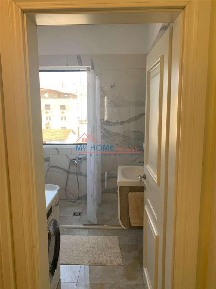 Apartament 2+1 Me Qira Rruga e Kavajes Tirane