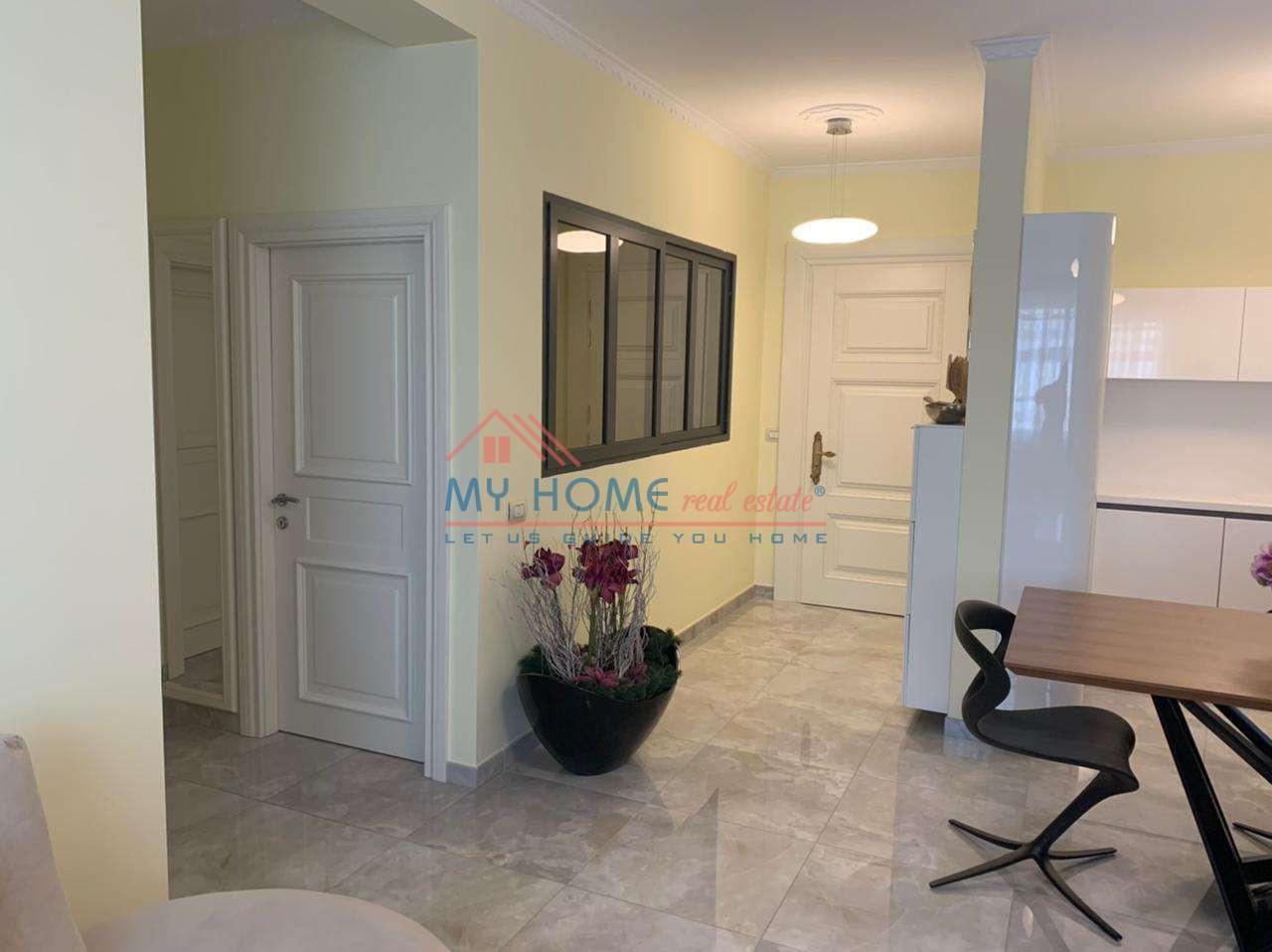 Apartament 2+1 Me Qira Rruga e Kavajes Tirane