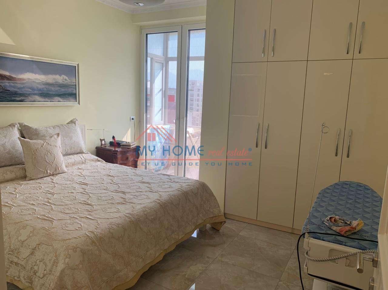 Apartament 2+1 Me Qira Rruga e Kavajes Tirane