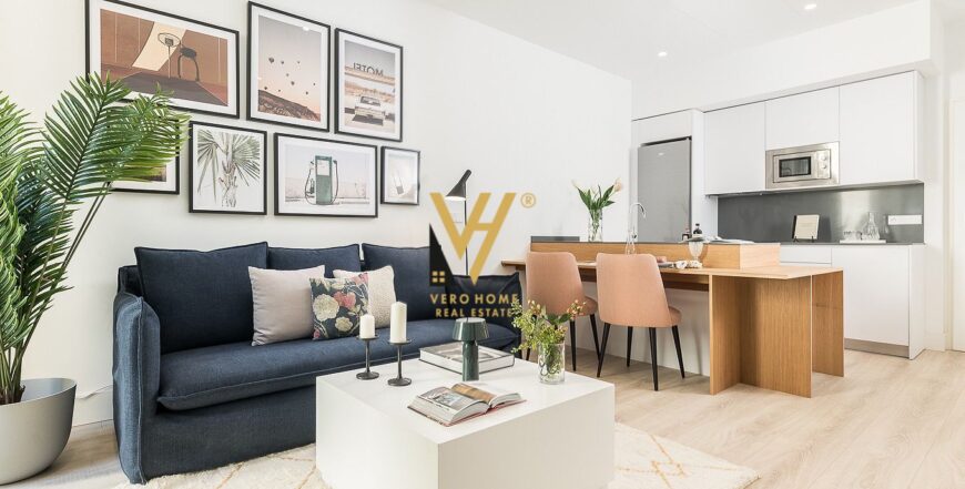 SHITET APARTAMENT 2+1+2RR E KOSOVAREVE 273.000EURO