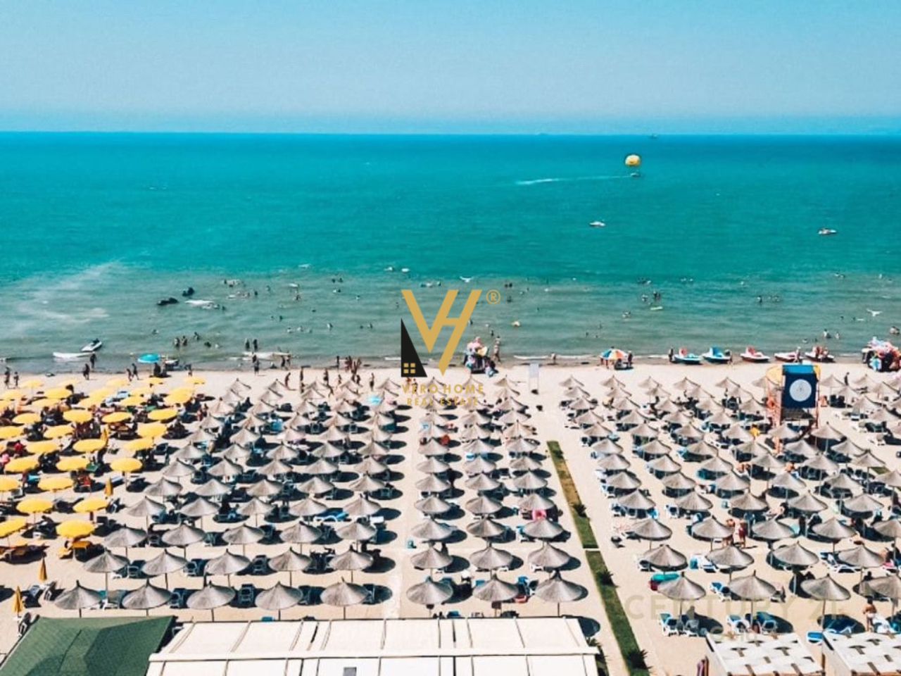 SHITET APARTAMENT 1+1+BLK NE GOLEM 69.000 EURO