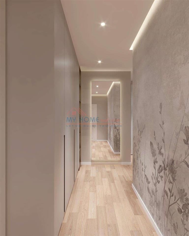 Apartament 2+1 ne shitje Komuna e Parisit ne Tirane