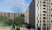 SHITET APARTAMENT 1+1TE RES RIVERSIDE 171.000 EURO