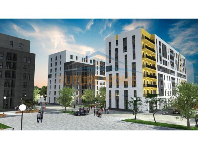 Shitet, Apartament 2+1+2, Tirana Entry 2, Tiranë.