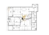 SHITET APARTAMENT2+1+2TE RES RIVERSIDE 213.000EURO