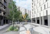 SHITET APARTAMENT 1+1 TE RES RIVERSIDE 171.000EURO