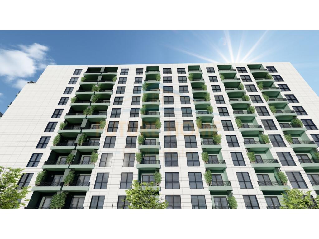 Shitet, Apartament 1+1, Ish Fusha e Aviacionit, Tiranë.