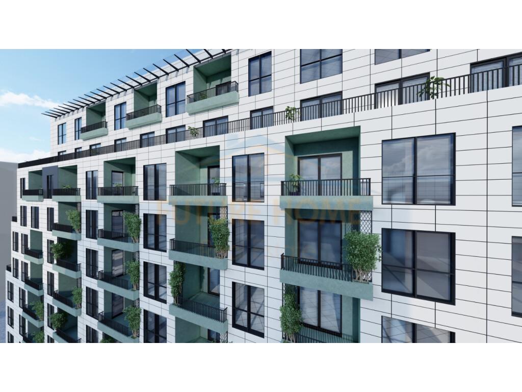 Shitet, Apartament 1+1, Ish Fusha e Aviacionit, Tiranë.