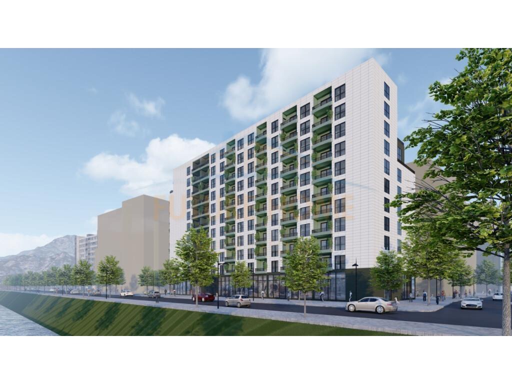 Shitet, Apartament 1+1, Ish Fusha e Aviacionit, Tiranë.