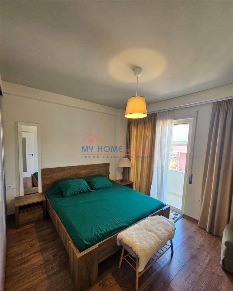 Apartament 1+1 Me Qira Liqeni i Thate Tirane