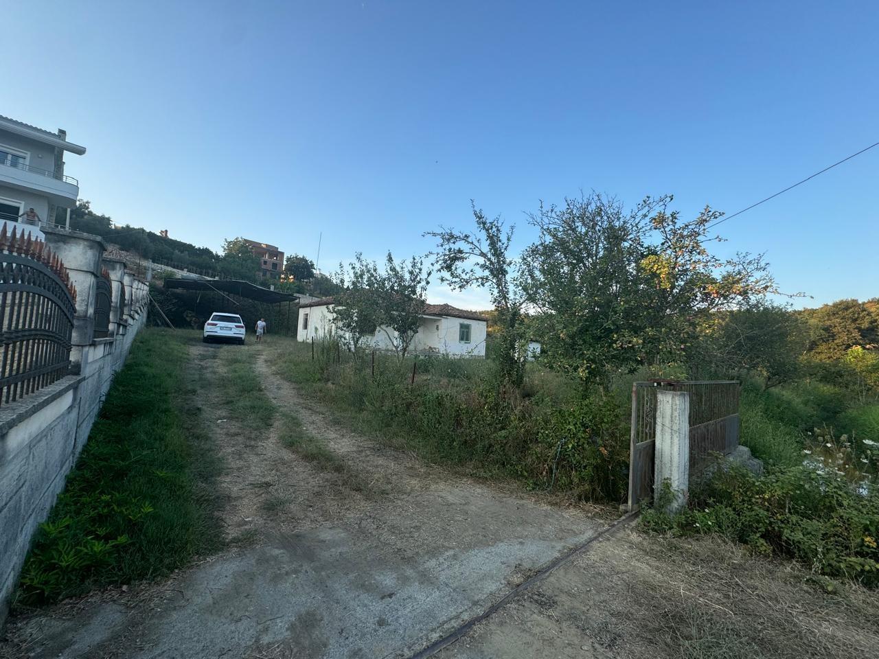 SHTEPI GJIRI LALZIT /2800 m2 TOKE