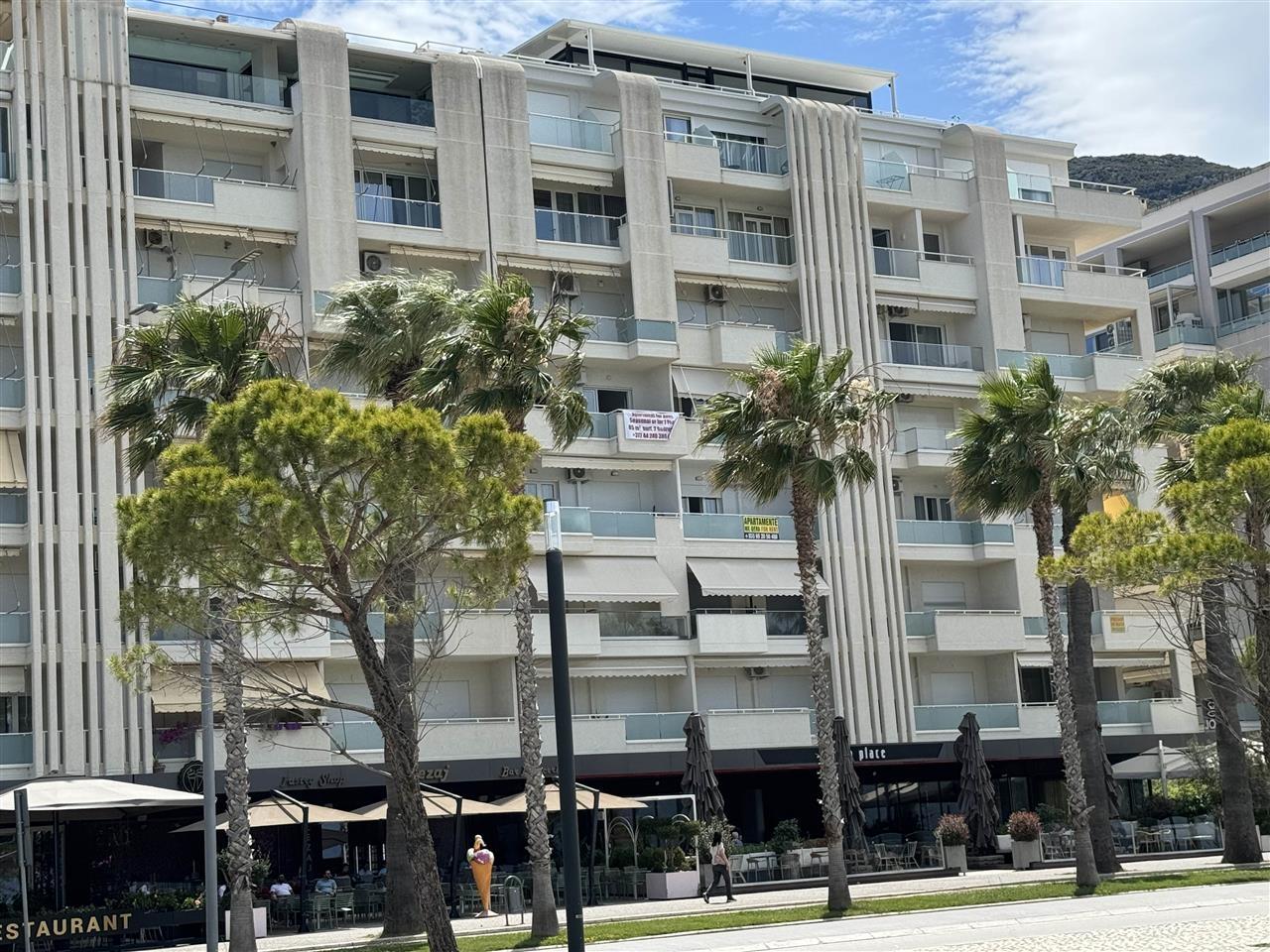 Me qera APARTAMENT 2+1