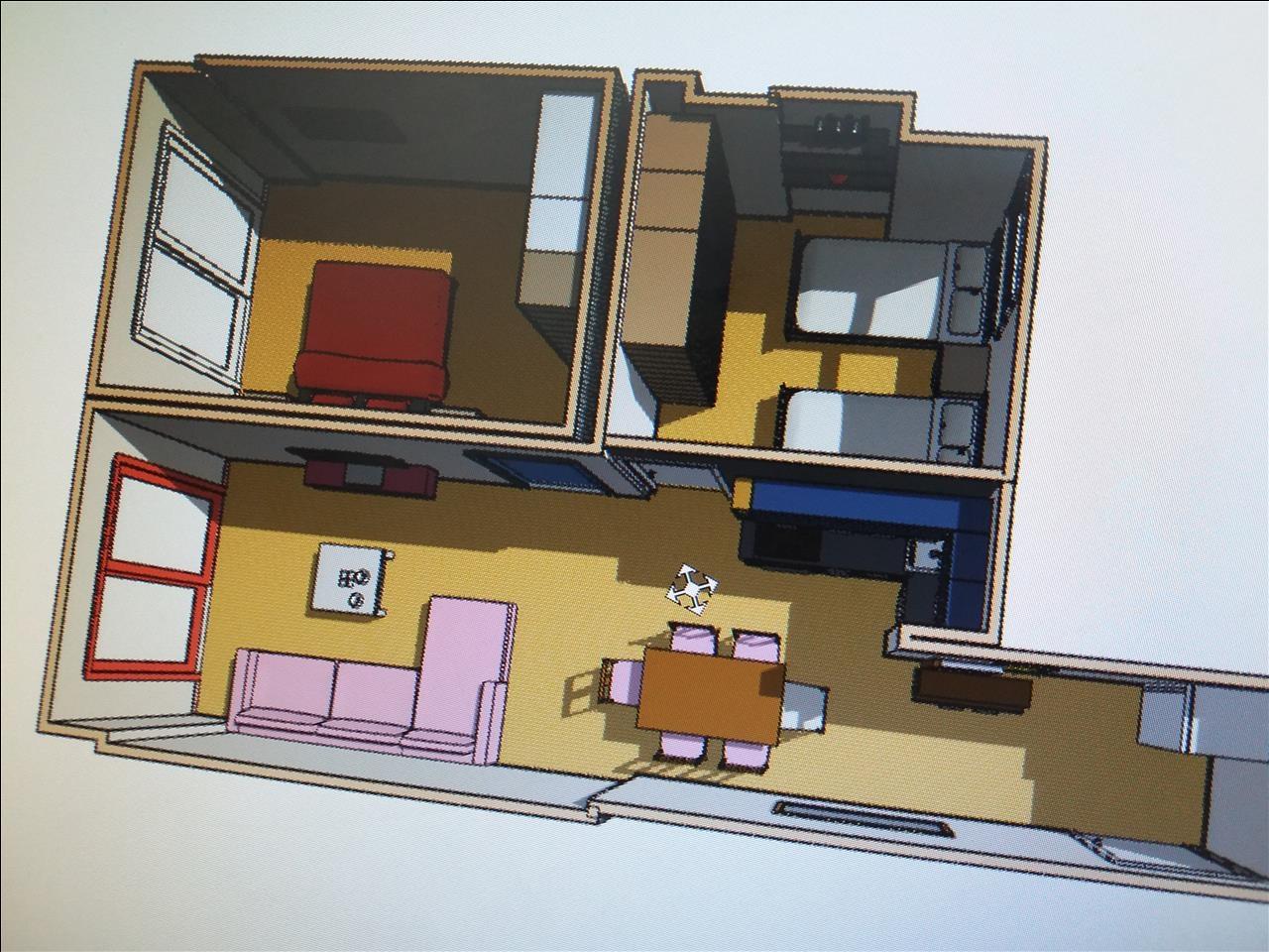 Me qera APARTAMENT 2+1