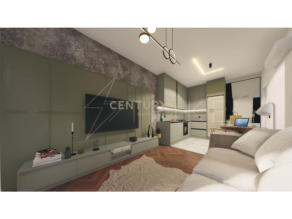 QIRA, APARTAMENT MODERN 1+1 ‼️ Neom93681