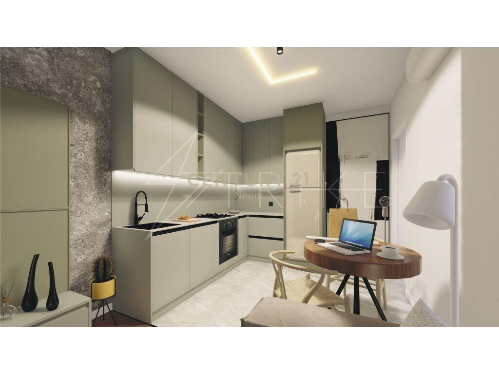 QIRA, APARTAMENT MODERN 1+1 ‼️ Neom93681