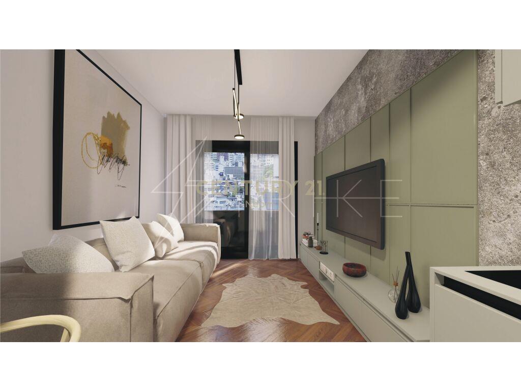 QIRA, APARTAMENT MODERN 1+1 ‼️ Neom93681