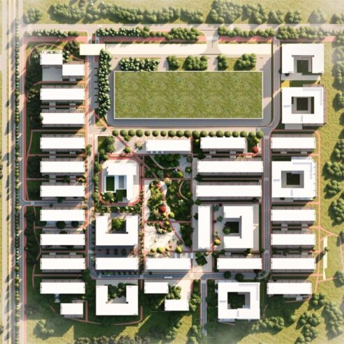 Apartament 3+1, per shitje!