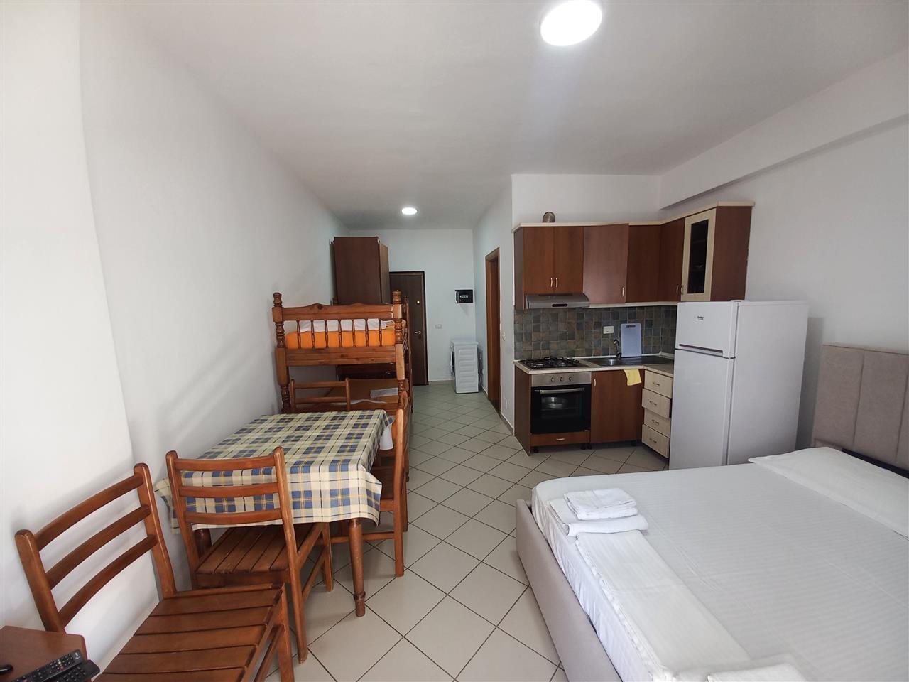 Apartamente Pushimi-Lungomare