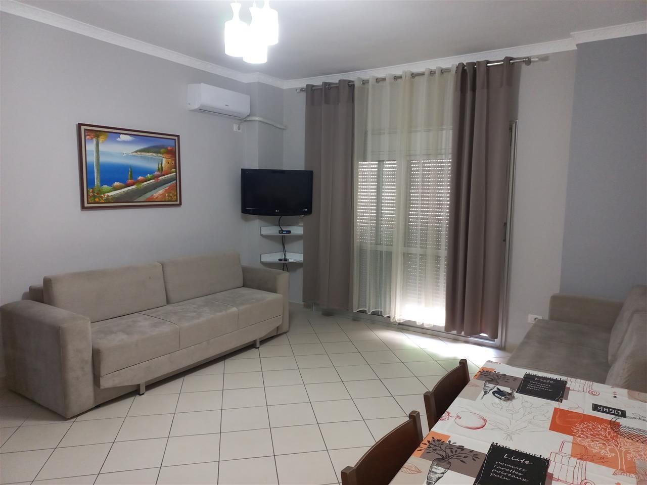 Apartamente Pushimi-Lungomare