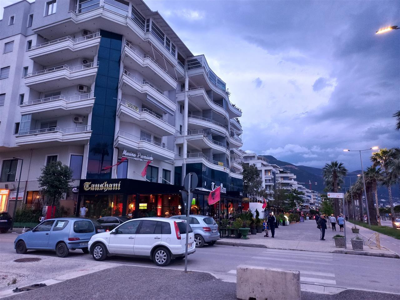 Apartamente Pushimi-Lungomare