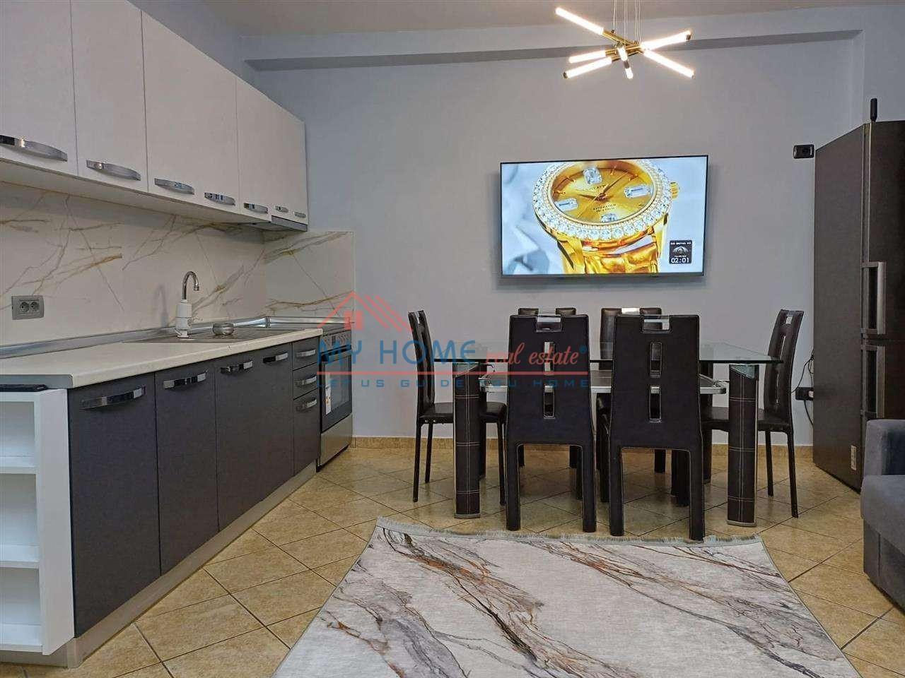 Apartament 2+1 me Qira Pazari i Ri