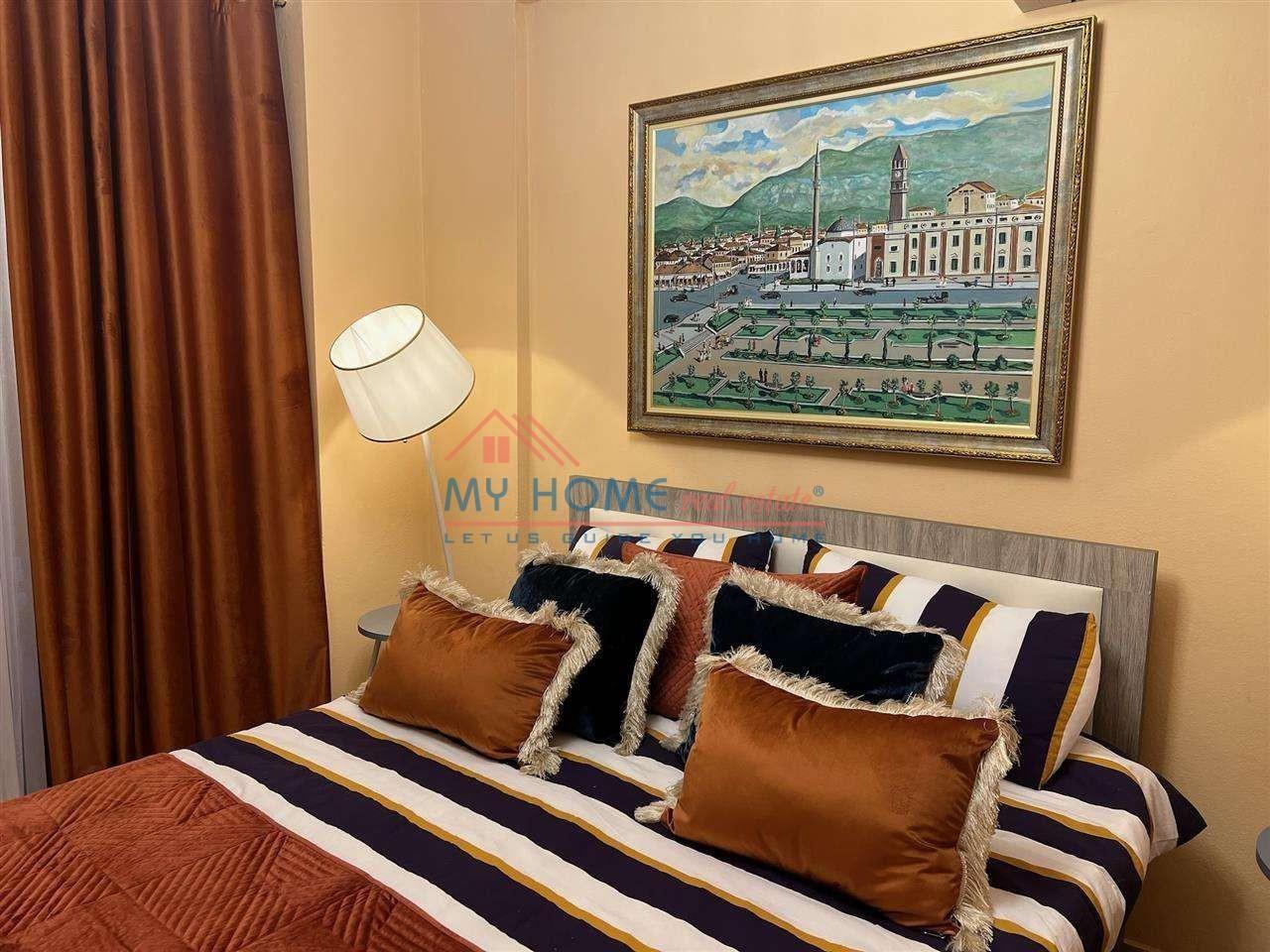 Apartament 2+1 me Qira Pazari i Ri