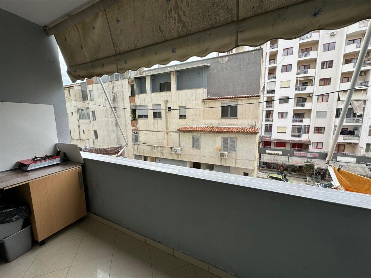 SHITET APARTAMENT 2+1 NE PLAZH, ME MUNDESI NDARJE, DURRES !
