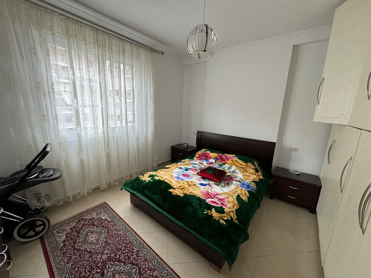 SHITET APARTAMENT 2+1 NE PLAZH, ME MUNDESI NDARJE, DURRES !