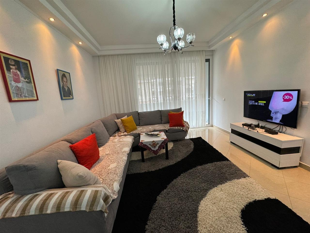 SHITET APARTAMENT 2+1 NE PLAZH, ME MUNDESI NDARJE, DURRES !