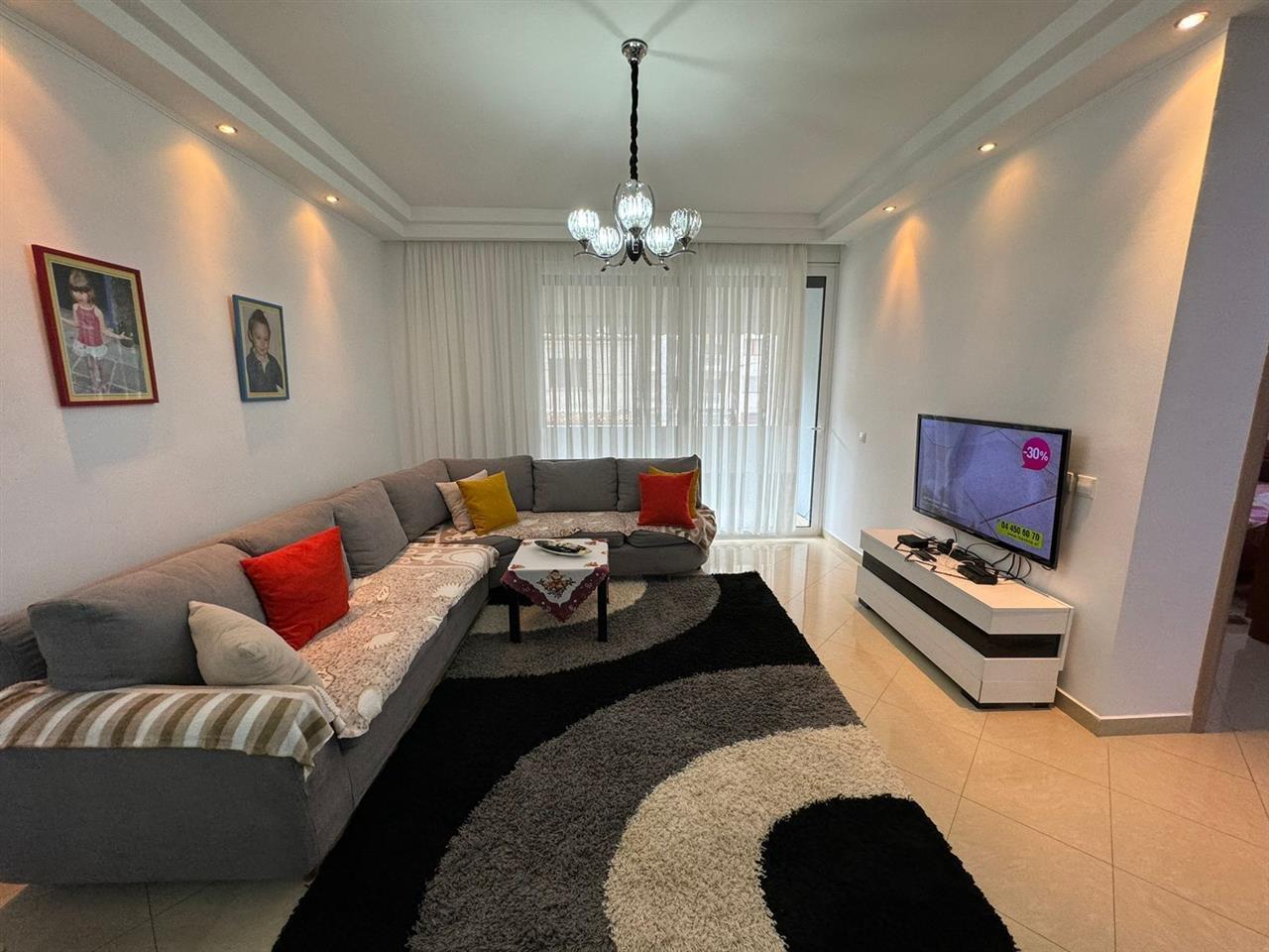 SHITET APARTAMENT 2+1 NE PLAZH, ME MUNDESI NDARJE, DURRES !