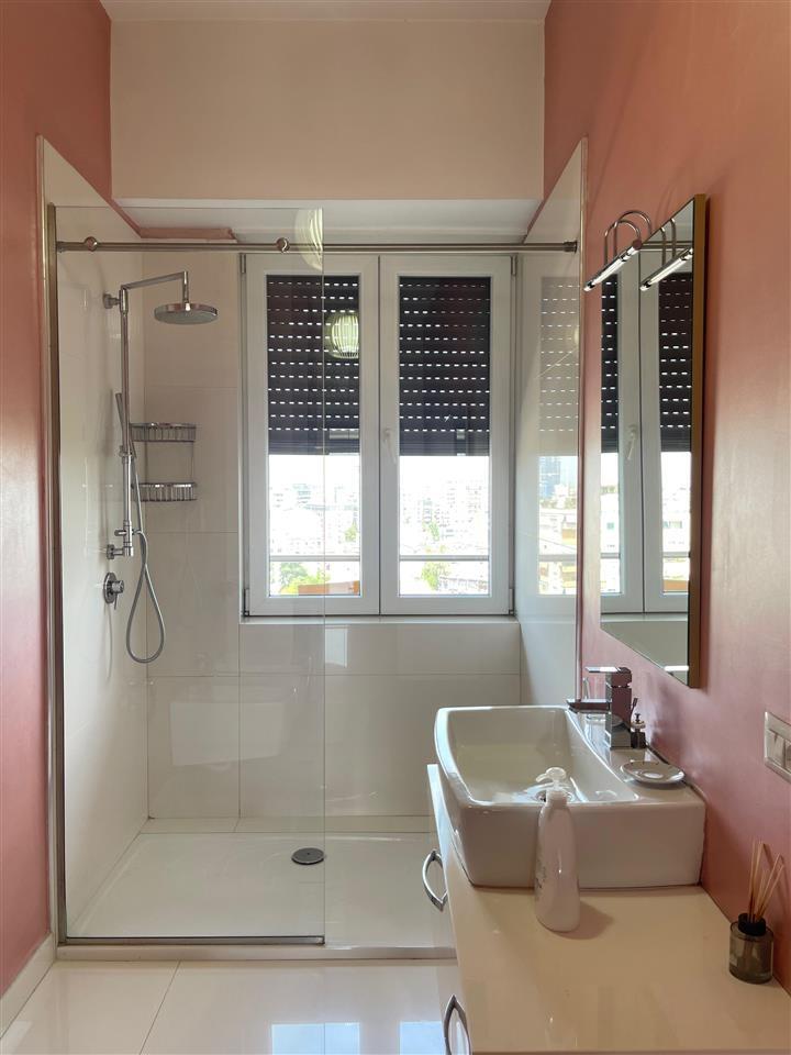 Apartament 2+1+2, për qera, tek Liqeni Artificial i Tiranës,