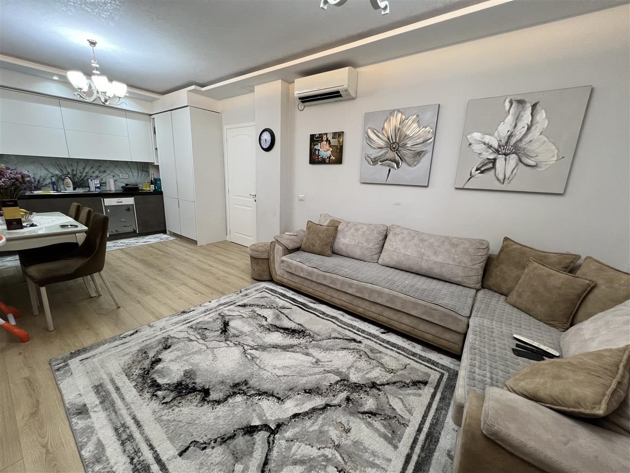 Apartament 2+1+2…Yzberisht