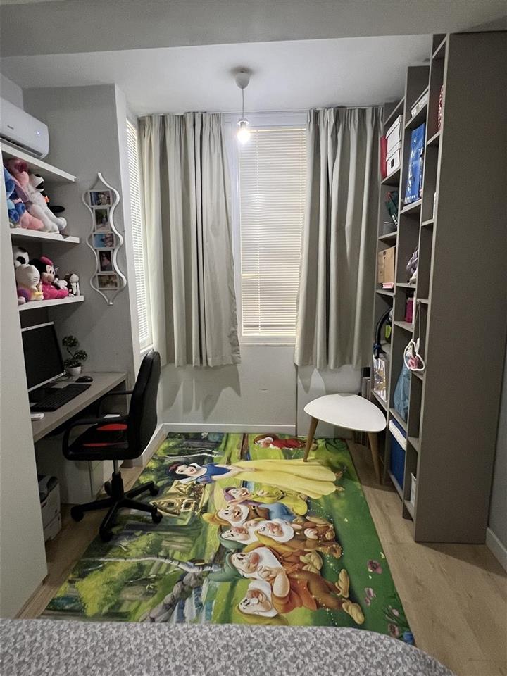 Apartament 2+1+2…Yzberisht