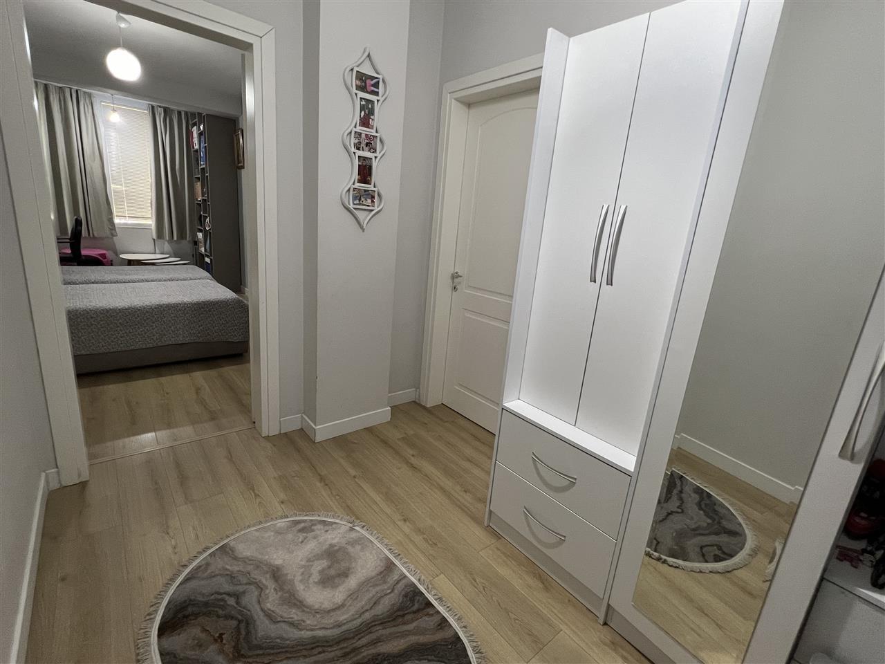 Apartament 2+1+2…Yzberisht