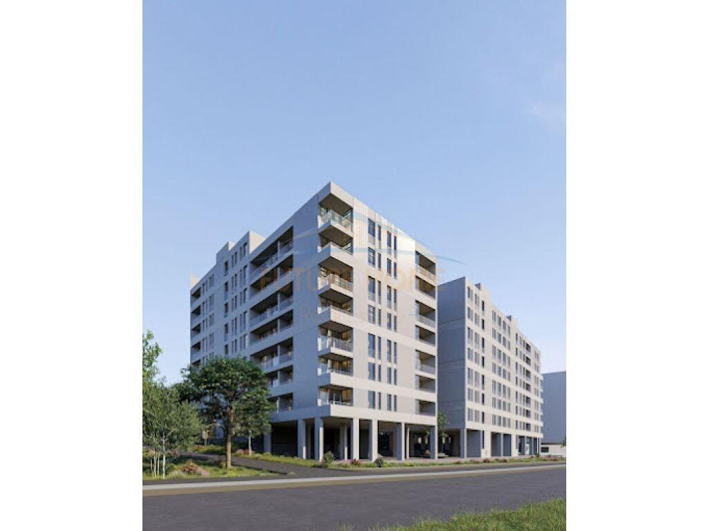 Shitet, Apartament 1+1, Forest Rezidence, Shkozë.