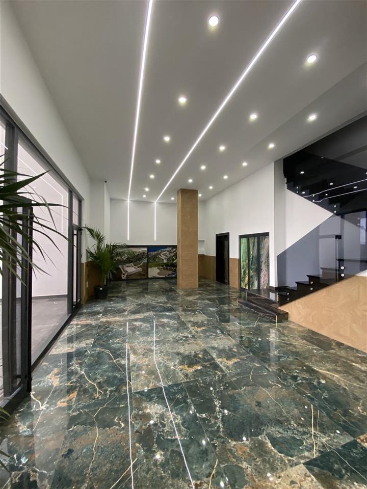 Apartament 1+1 80 m2 / Ndertim i Ri Rruga e re AN