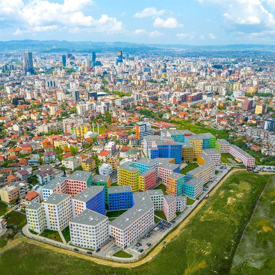 Apartament 2+1 me Qira Ali Demi Tirane