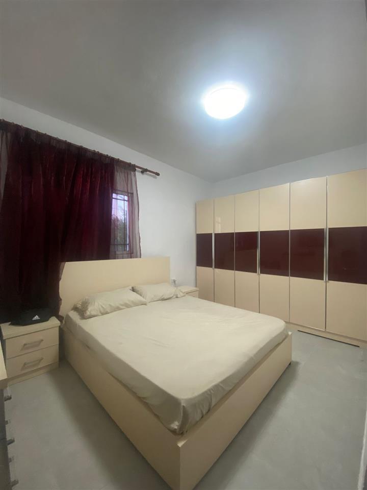 Shtepi private e mobiluar 1+1 Vlore