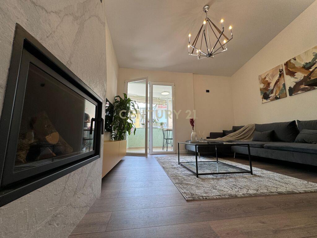 Qira | Apartament 1+1 | Kodra e Diellit 630 € | 74 m2