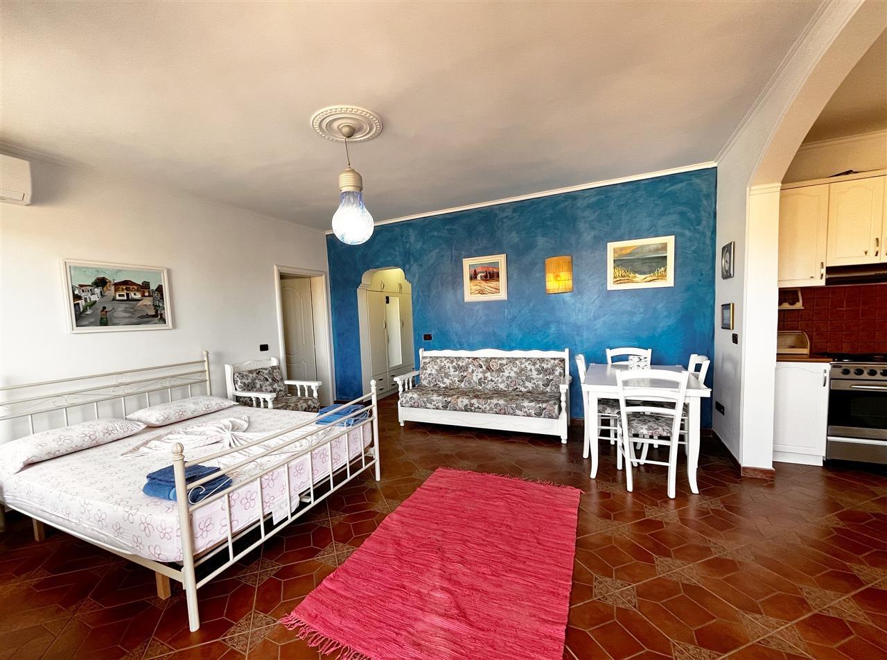 Bright and sunny studio apartment