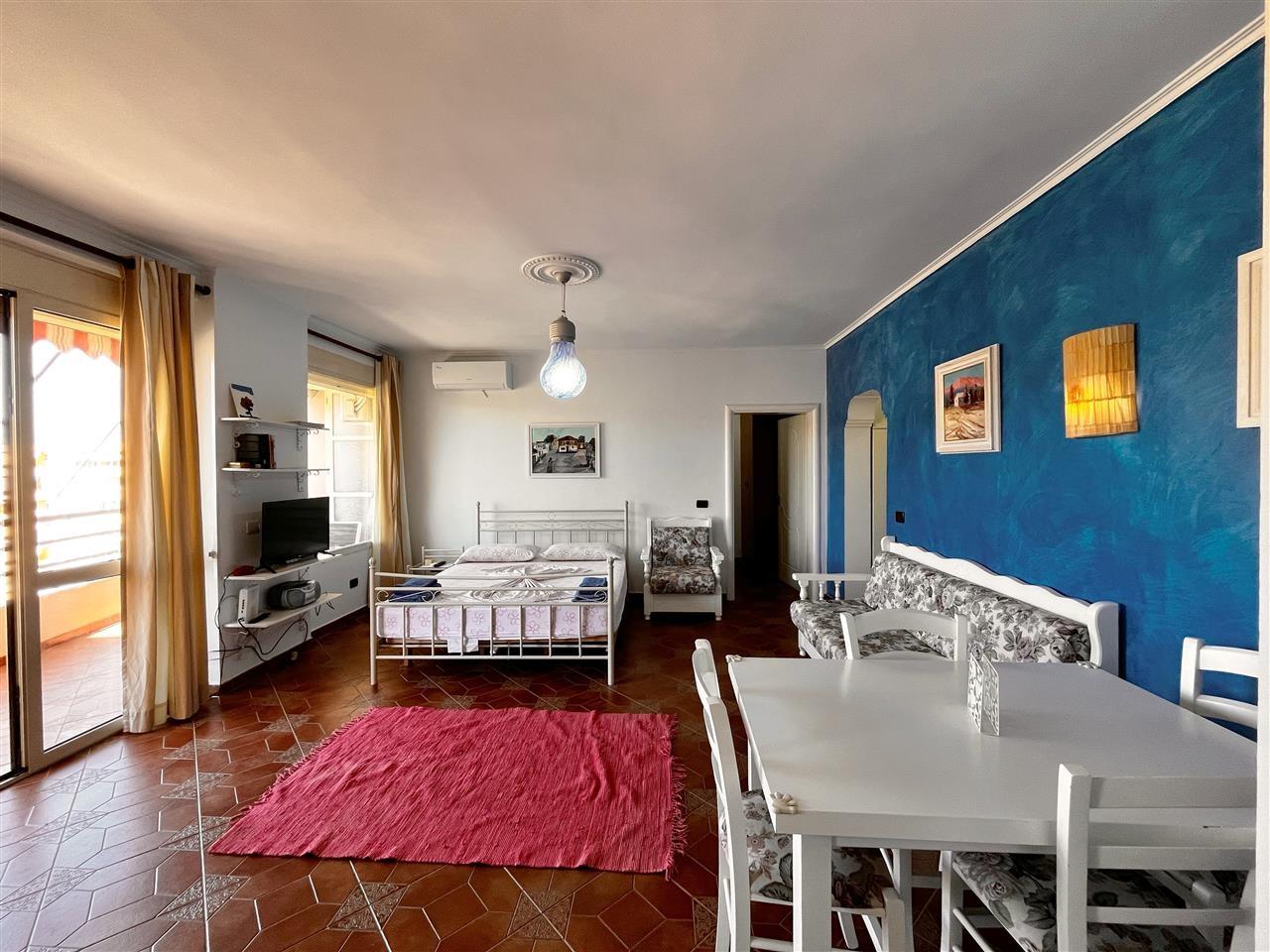 Bright and sunny studio apartment